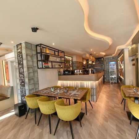 Portre Panzio Hotel Koszeg Ngoại thất bức ảnh