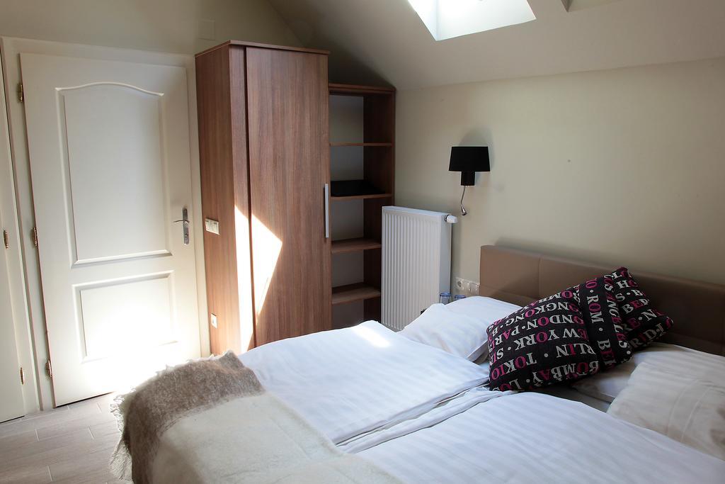 Portre Panzio Hotel Koszeg Ngoại thất bức ảnh