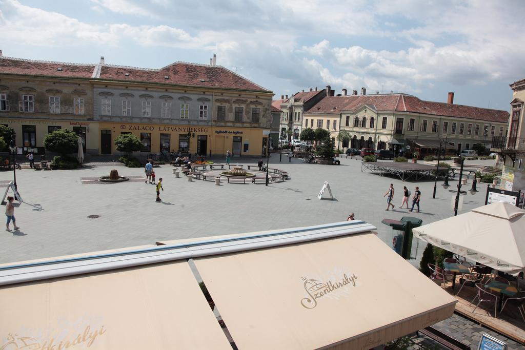 Portre Panzio Hotel Koszeg Ngoại thất bức ảnh