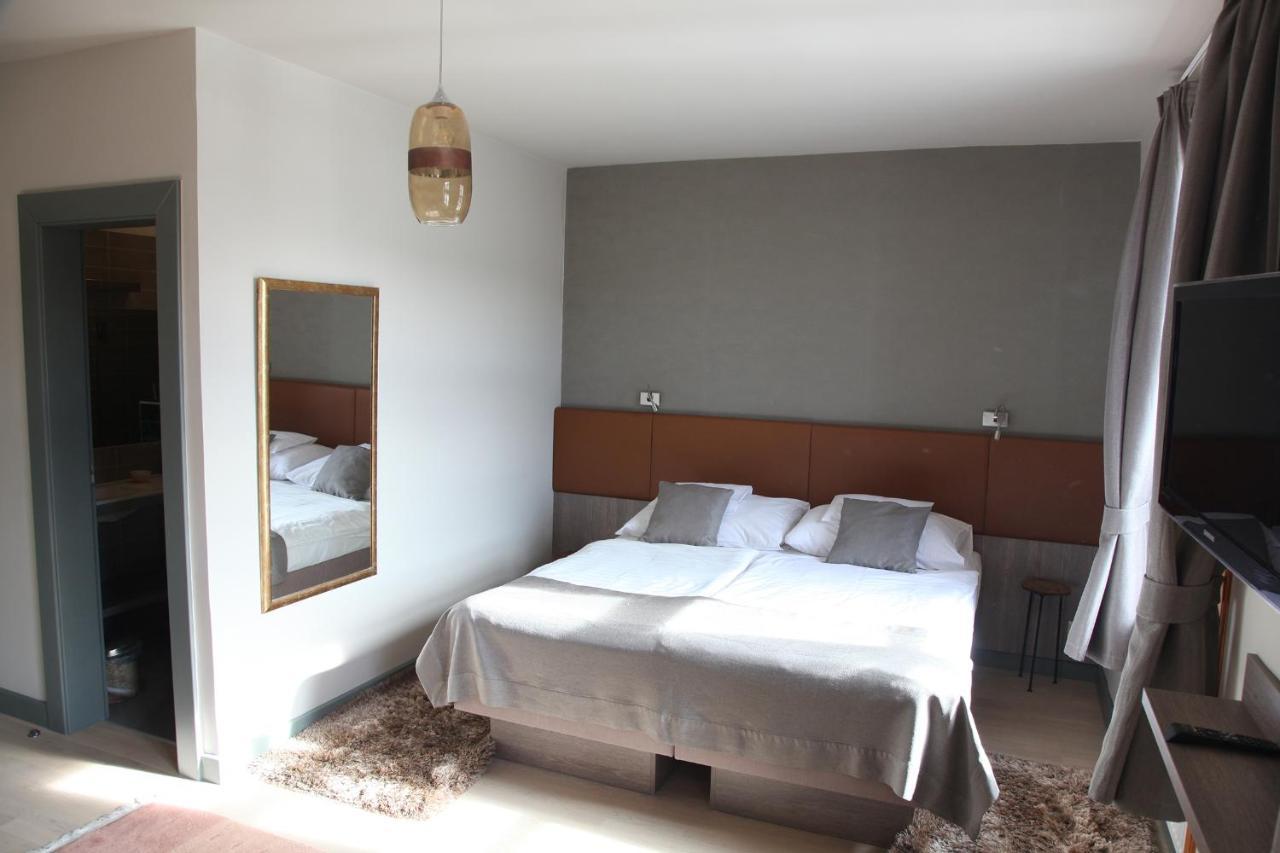 Portre Panzio Hotel Koszeg Ngoại thất bức ảnh