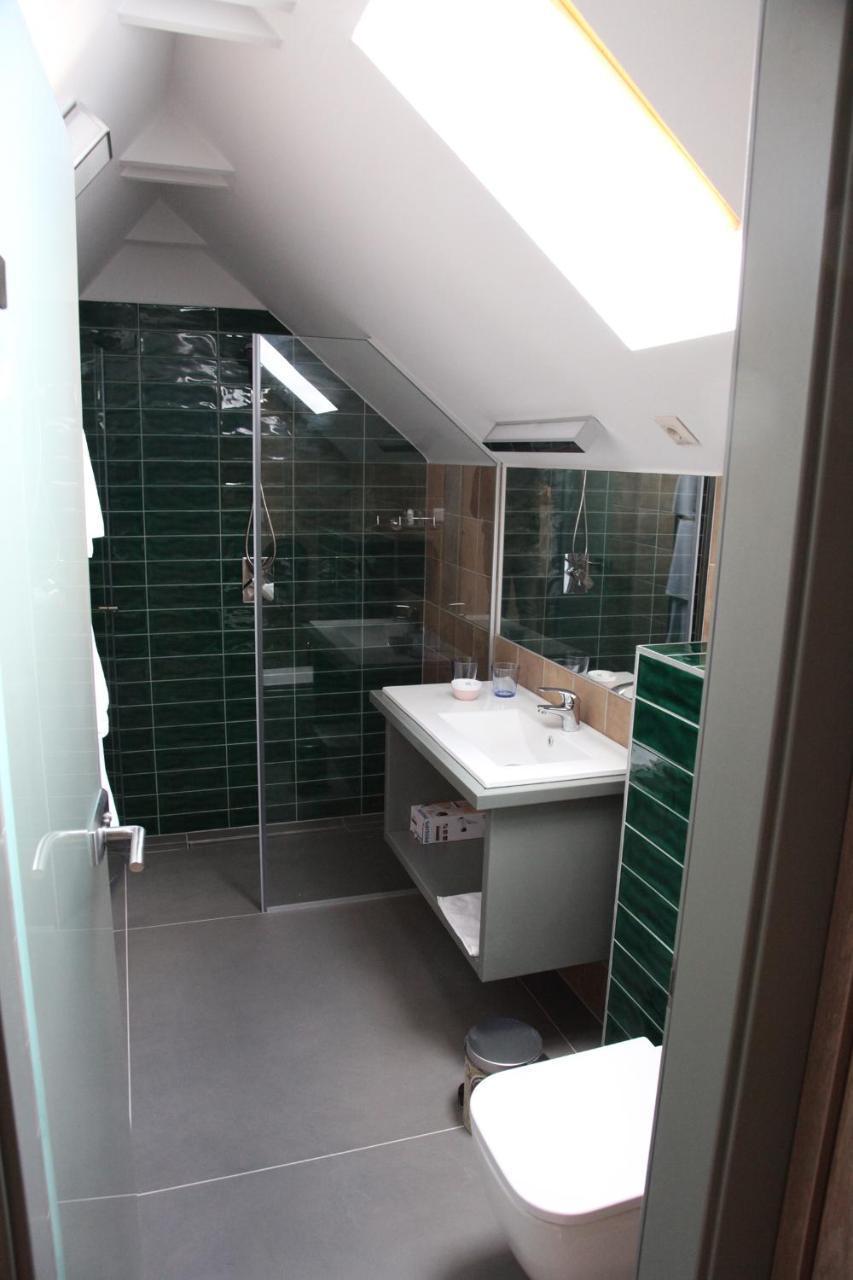 Portre Panzio Hotel Koszeg Ngoại thất bức ảnh