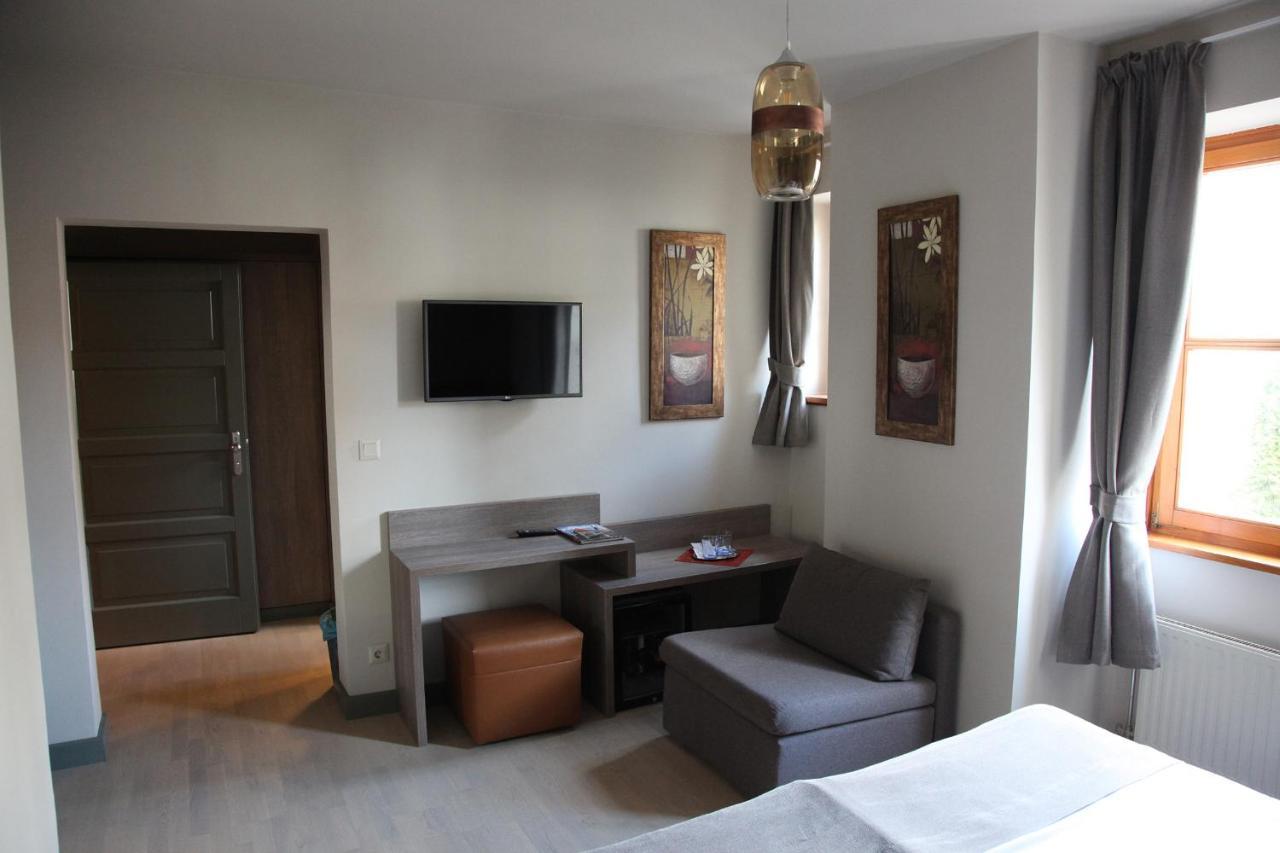 Portre Panzio Hotel Koszeg Ngoại thất bức ảnh