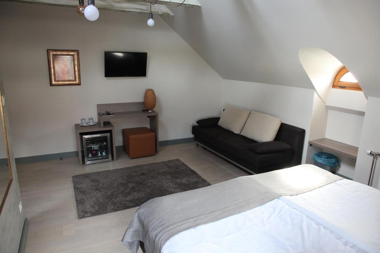 Portre Panzio Hotel Koszeg Ngoại thất bức ảnh