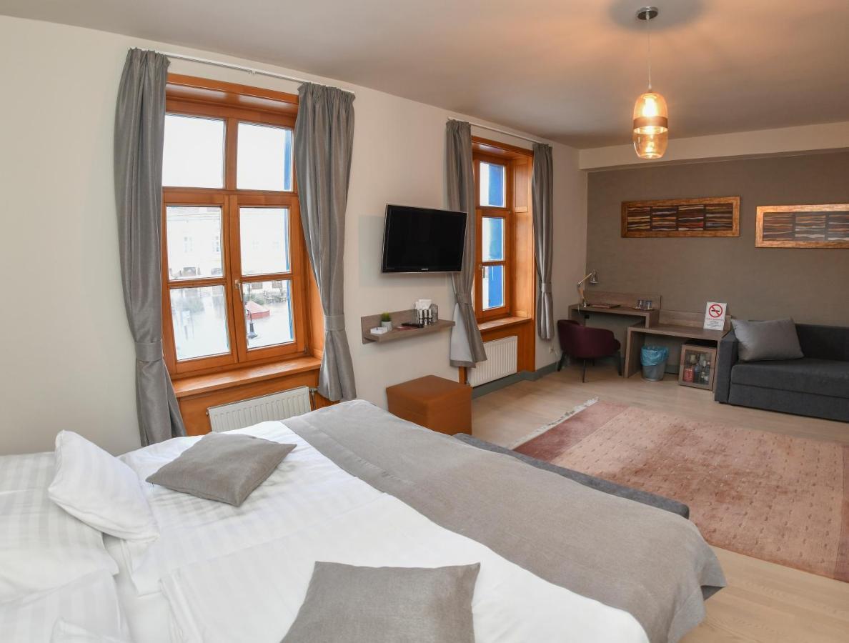 Portre Panzio Hotel Koszeg Ngoại thất bức ảnh