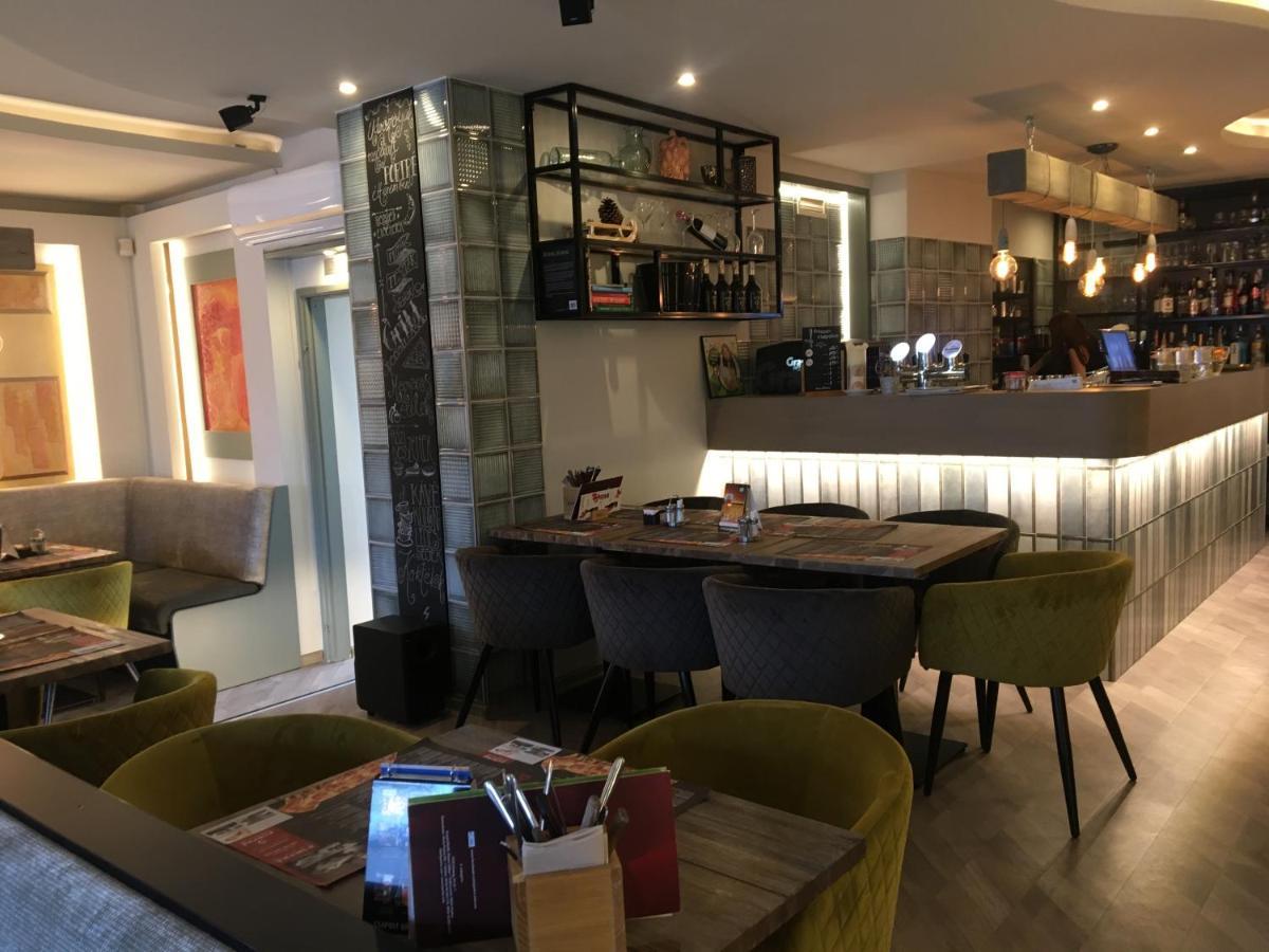 Portre Panzio Hotel Koszeg Ngoại thất bức ảnh